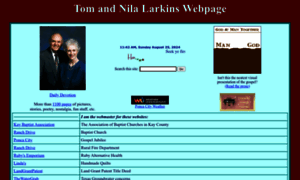 Tlarkins.net thumbnail