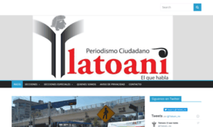 Tlatoani.info thumbnail