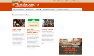 Tlaxcala.com.mx thumbnail