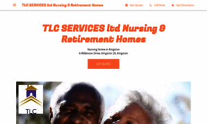 Tlc-services-ltd.business.site thumbnail