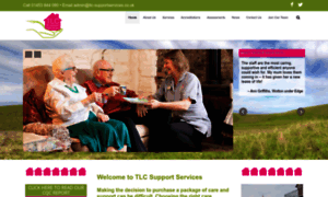 Tlc-supportservices.co.uk thumbnail