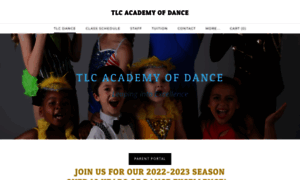 Tlcacademyofdance.com thumbnail