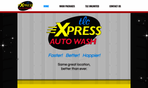 Tlccarwash.com thumbnail