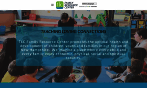 Tlcfamilyrc.org thumbnail