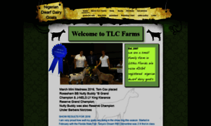 Tlcfarmsdwarfgoats.com thumbnail