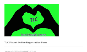 Tlcfitclub.com thumbnail