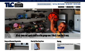 Tlcgarageworksinc.com thumbnail