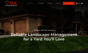 Tlclandscapemanagement.com thumbnail