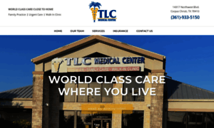 Tlcmedicalcenter.com thumbnail
