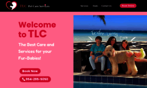 Tlcpetboarding.com thumbnail