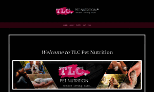 Tlcpetnutrition.co.za thumbnail