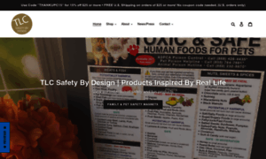 Tlcsafetybydesign.com thumbnail