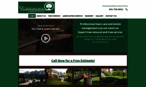 Tlctreeandlawncare.com thumbnail