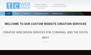 Tlcwebdesign.co.uk thumbnail