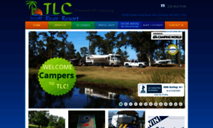 Tlcwolfriverresort.com thumbnail