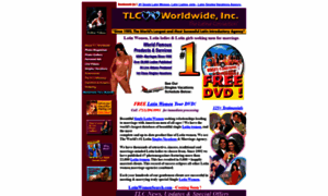 Tlcworldwide.com thumbnail