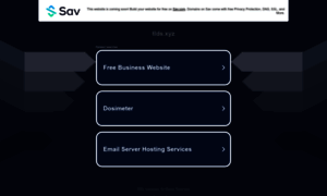 Tlds.xyz thumbnail