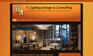 Tllightingdesign.com thumbnail