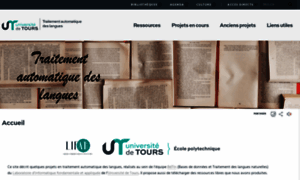 Tln.lifat.univ-tours.fr thumbnail