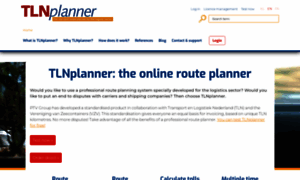 Tlnplanner.nl thumbnail