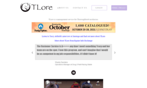 Tlore.net thumbnail