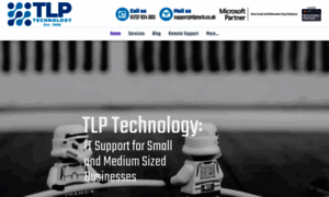 Tlptech.co.uk thumbnail