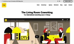 Tlr-coworking.com thumbnail