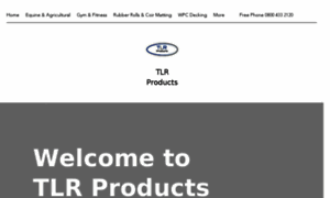 Tlrproducts.co.uk thumbnail