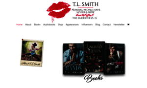 Tlsmithauthor.com thumbnail