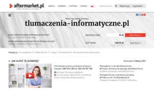 Tlumaczenia-informatyczne.pl thumbnail