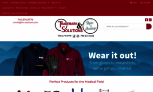 Tm-solutions.com thumbnail