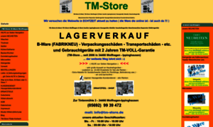 Tm-store.de thumbnail