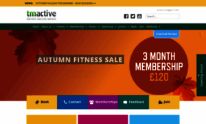 Tmactive.co.uk thumbnail