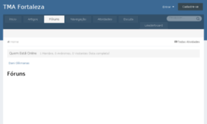 Tmafortaleza.com.br thumbnail