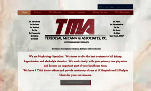 Tmakidneydoctors.com thumbnail