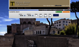 Tmarkhotelvaticano.reserve-online.net thumbnail