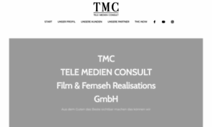 Tmc-media.de thumbnail