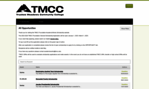 Tmcc.academicworks.com thumbnail