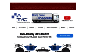 Tmcexpo.com thumbnail