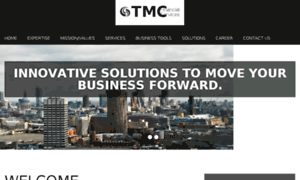 Tmcfinancialservice.com thumbnail