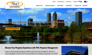 Tmcpropertymanagement.com thumbnail