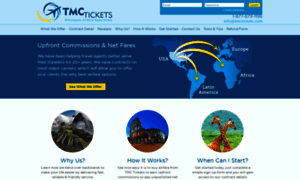 Tmctickets.com thumbnail