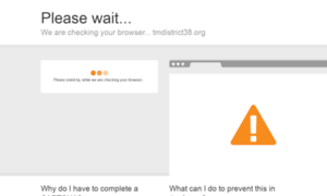 Tmdistrict38.org thumbnail