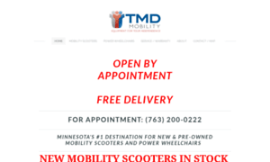 Tmdmobility.com thumbnail