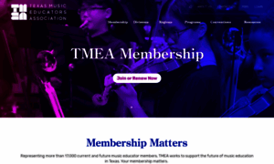 Tmea.org thumbnail