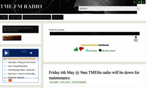 Tmefm.com thumbnail