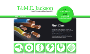 Tmejackson.co.uk thumbnail