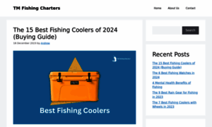 Tmfishingcharters.com thumbnail