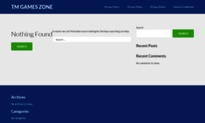 Tmgameszone.co thumbnail