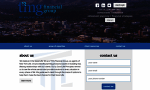 Tmgfinancialgroup.com thumbnail